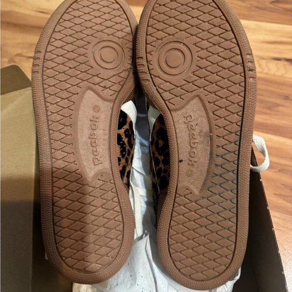 Reebok Club C women Cheetah print - Picture 5 of 6